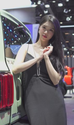 NO.0203 2021 广州车展 Racing Model TANK车模01[20P]