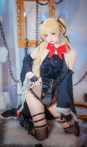 小野寺地瓜 – 玛丽萝丝 [25P]