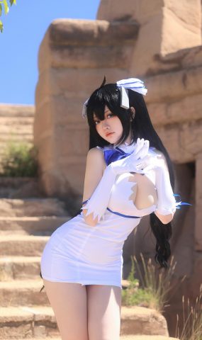 G44不会受伤  – 赫斯缇雅[18P]