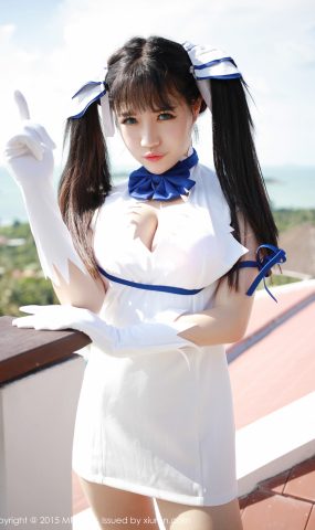 [MFStar模范学苑]2015.12.07 VOL.036 徐cake苏梅旅拍写真[50+1P]