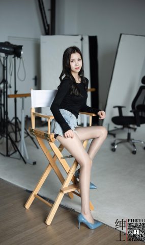 SHENSHI绅士 – SS090 姗姗[63P]