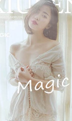 [XR绣人网]XR20140821N00206 2014.08.21 MAGIC[52+1P]