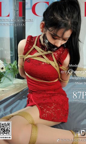 [Ligui丽柜] 2024.03.15 橙子 [62P]