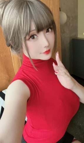 星之迟迟  – 约会OL[33P]