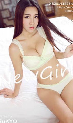 [XR绣人网]XR20141223N00258 2014.12.23 小夕Kitty[60+1P]