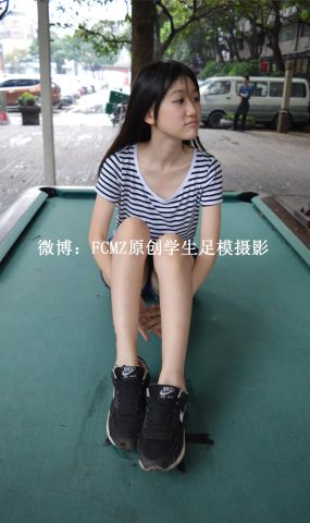 FCMZ原创学生足模摄影 No.033 苗苗 [174P]