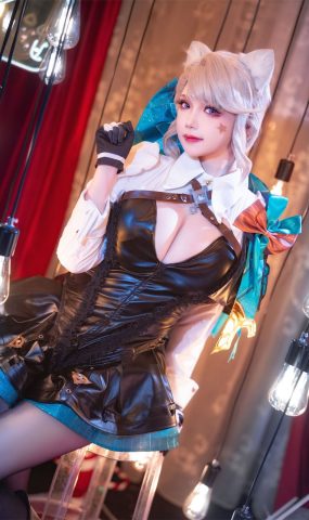 雪晴Astra 原神琳妮特[76P]