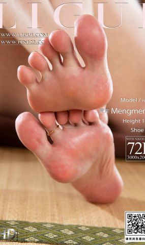 [Ligui丽柜]2023.06.05 无内女警 蒙蒙[53+1P]