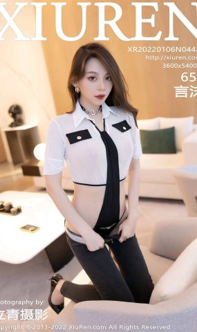 [XR绣人网]2022.01.06 NO.4427 言沫[65+1P／518MB]