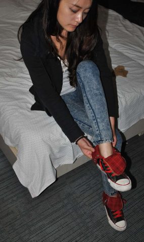 自由摄影 No.184 最喜欢的一双玉足 [105P]