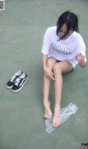 [只糖原创]NO.313 绵绵 这个夏天，阳光很好[148P]