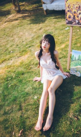 清水由乃 – 田园小清新01[22P]