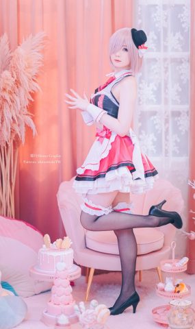 霜月shimo – July Bonus[15P]