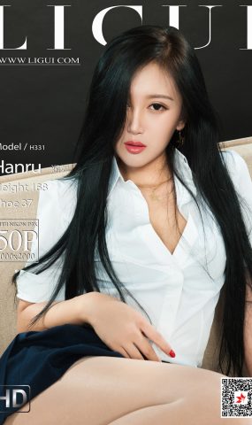 [Ligui丽柜]2021.08.25 《舞动的寂寞》涵如[50+1P]