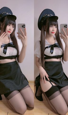 miko酱ww  – mikoの黑丝04[182P]