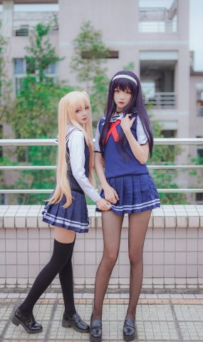 Coser小解解 五更百鬼 – 打包合辑 此贴持续更新