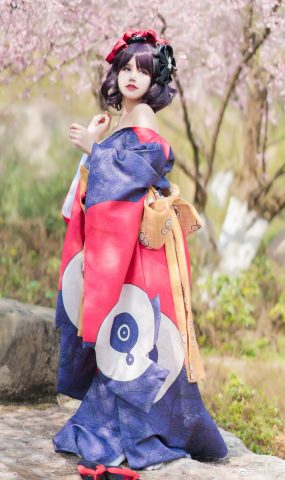 Coser小解解 小仓千代w – 打包合辑 此贴持续更新