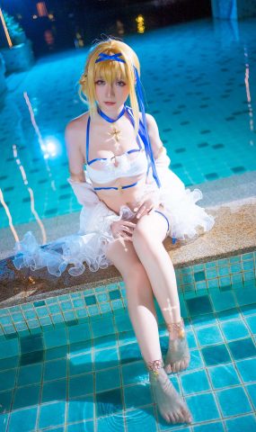 Coser小解解 星之迟迟 – 打包合辑 此贴持续更新