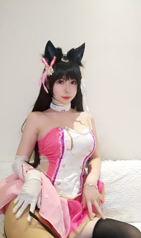 Coser小解解 亞馬遜鲶魚 – 打包合輯 此貼持續更新