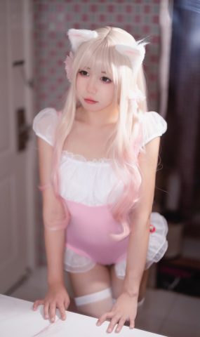 Coser小解解 咬一口兔娘 – 打包合辑 此贴持续更新