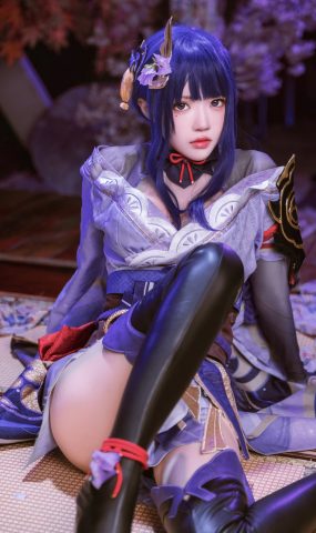 Coser小解解 桜桃喵 – 打包合輯 此貼持續更新