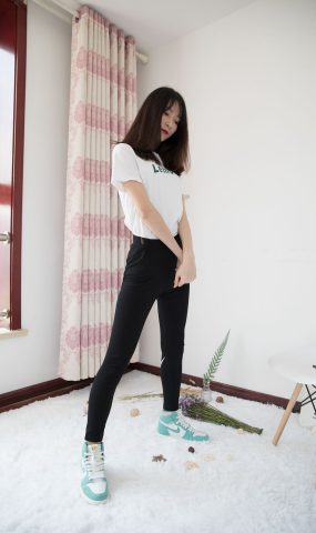 勿恋传媒 No.374：猫耳-如岚 [210P]