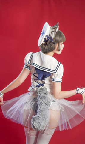 Ely_eee(ElyEE子) – 灰太狼-jk[22P]