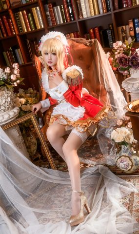 Coser小解解 羽生三未图集 – 打包合辑 此贴持续更新