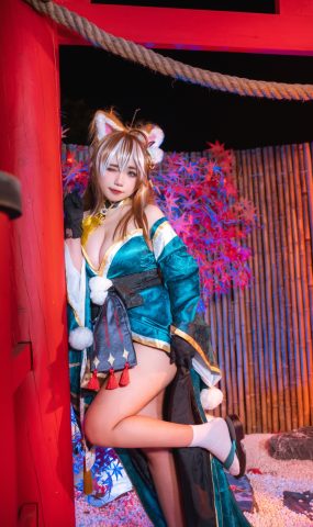 Coser小解解 贞子密桃 – 打包合辑 此贴持续更新