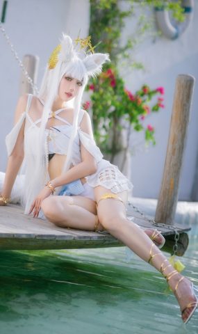 Coser小解解 周叽是可爱兔兔 – 打包合辑 此贴持续更新