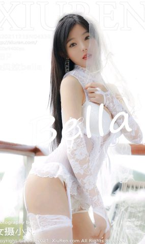 [XR绣人网]2021.12.15 NO.4339 佘贝拉Bella[48+1P]