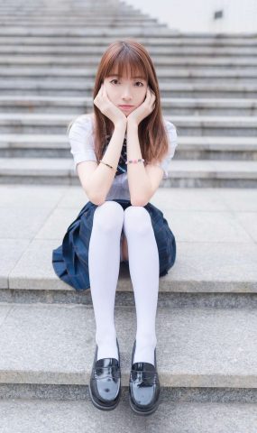 [风之领域] No.036 那遥远的白丝少女 在现浏览