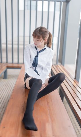 [风之领域] No.039 无法抗拒的黑丝 在现浏览