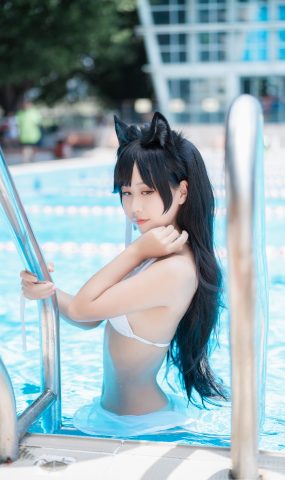 萌芽儿o0 – 爱宕泳装[30P]