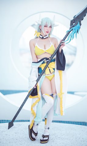 周叽是可爱兔兔 – 清姬[29P]