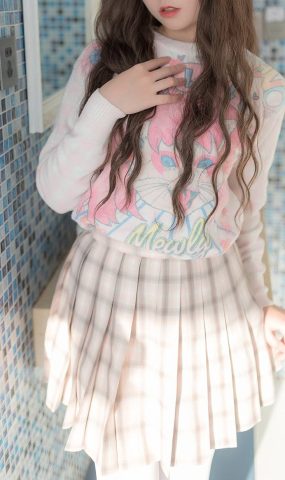 [风之领域] No.088 浴缸里的湿身少女 在现浏览