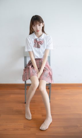 [风之领域] No.114 格子裙 隔壁少女 在现浏览