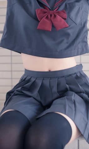 [风之领域]  No.131 JK户外长腿黑丝 在现浏览