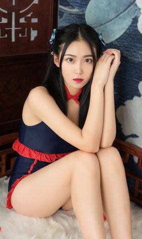 [风之领域] No.135 中国风泳装 在现浏览