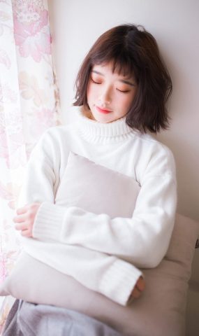 [风之领域] No.137 毛衣清纯少女 在现浏览