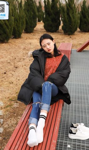 [勿恋传媒] NO.003 LOL钻石小仙女，高颜值清纯女生 [147P]