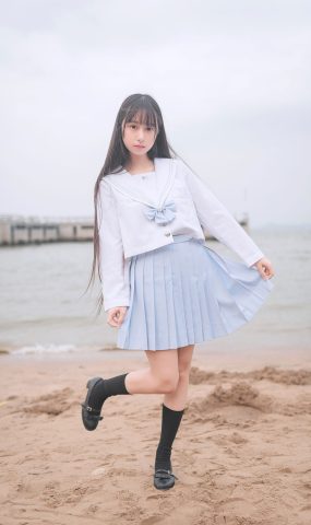 [风之领域] No.155 海边漫步 在现浏览