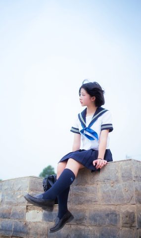 [风之领域] No.162 可爱的水手服 在现浏览