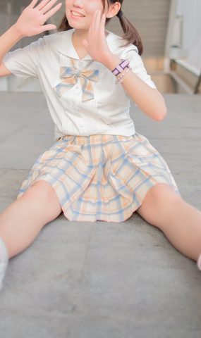 [风之领域] No.171 偶遇楼道中的XUE妹 在现浏览