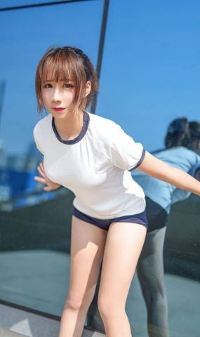 [风之领域] No.176 心动的体操服 在现浏览
