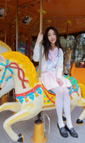 [风之领域] No.191 游乐元私拍 在现浏览