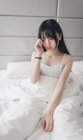 [风之领域] No.204 慵懒的起床 想睡觉 在现浏览