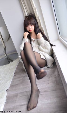 [喵糖映画] VOL.277 毛衣少女 在现浏览