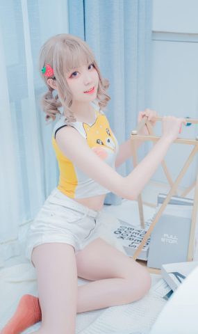 [喵糖映画] VOL.283 纯情少女 在现浏览