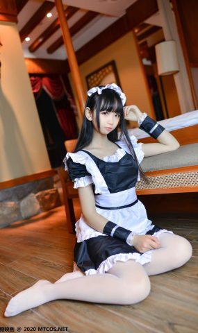 [喵糖映画] VOL.289 家有女仆 在现浏览